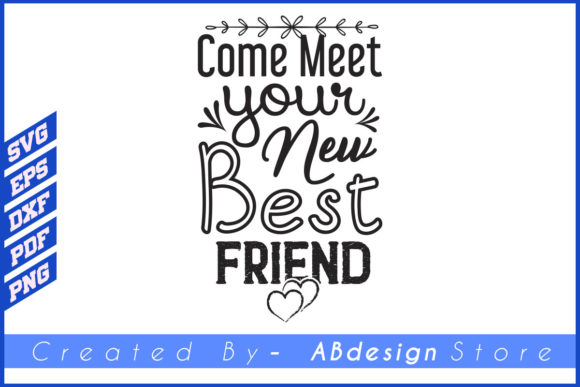 Best Friend T Shirt Dog Lover Design