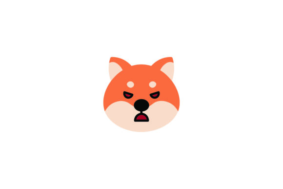 Cute Dog Face Illustration-10
