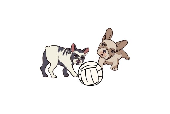 Cute Dog Illustration Free