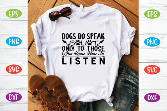 Dog Do Speak but Only to Those Who Know