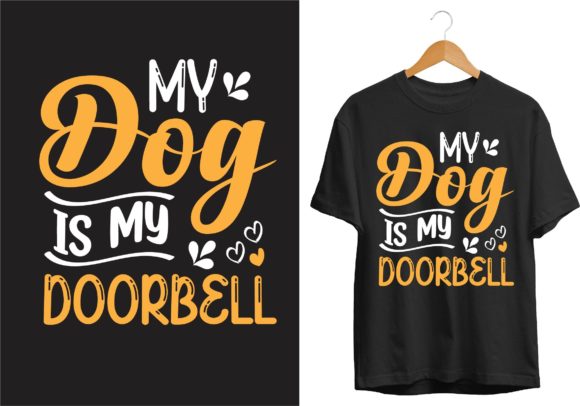 Dog Doorbell