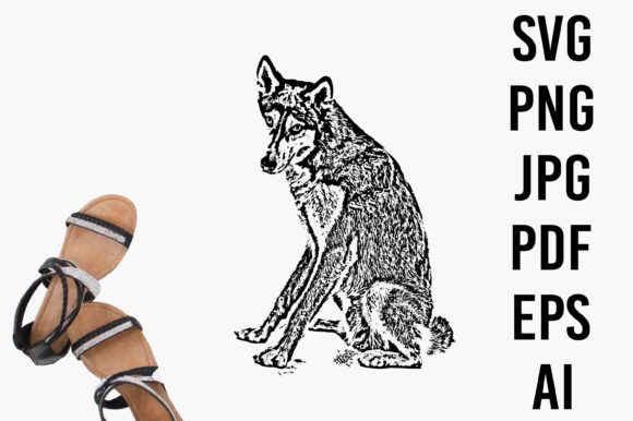 Dog Silhouettes