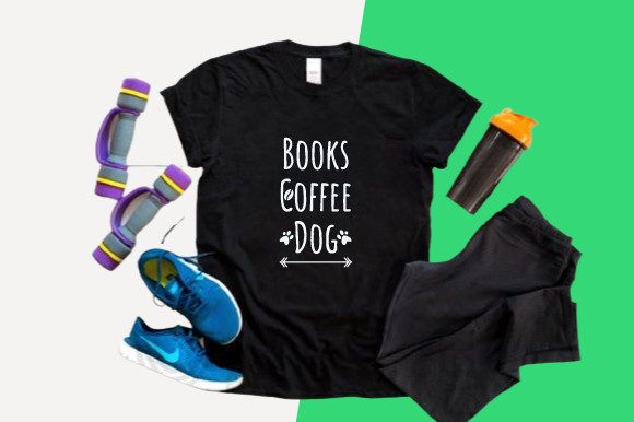 Dog Tshirt Design