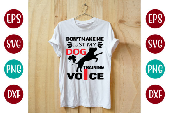 Don’t Make Me Just My Dog