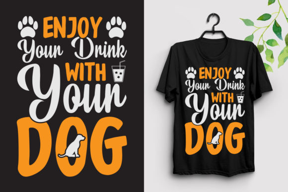 Enjoy Your Drink with Your Dog