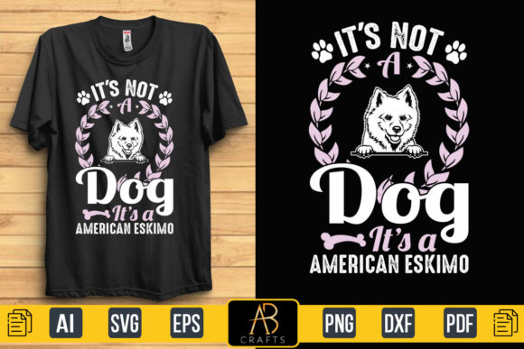 It’s Not a Dog It’s an American Eskimo