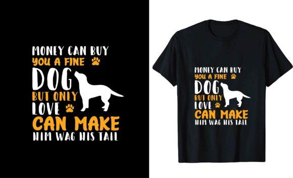 Money Can Buy You a Fine Dog, but Only