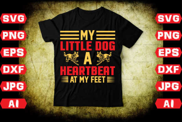 My Little Dog: A Heartbeat at My Feet