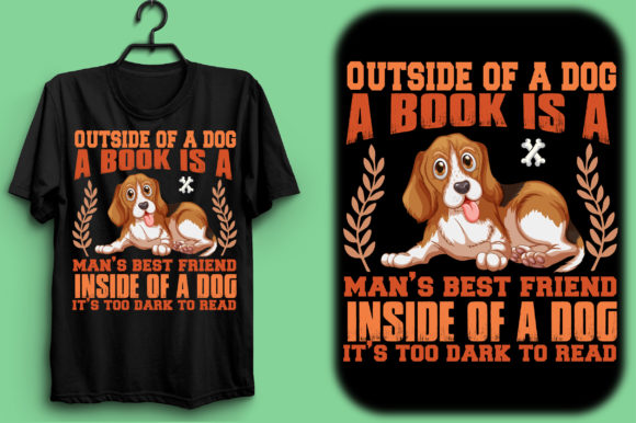 Outside of a Dog, a Book is a Man’s Best