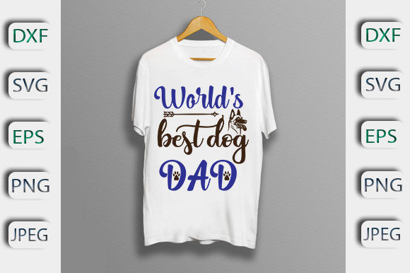 World’s Best Dog Dad